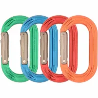 DMM PerfectO Straight Gate Rack 4 Pack DMM PerfectO Straight Gate Rack 4 Pack