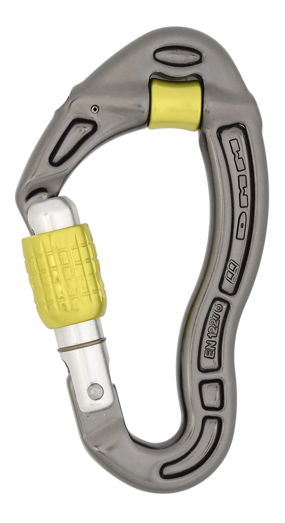 DMM Revolver Screwgate BLT/Lime