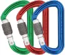 DMM Shadow Screwgate Colour 3 Pack
