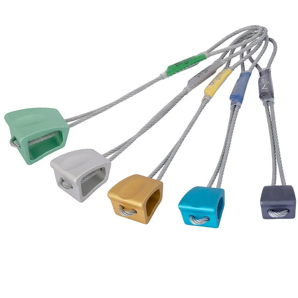 DMM Wallnut Set #1-6