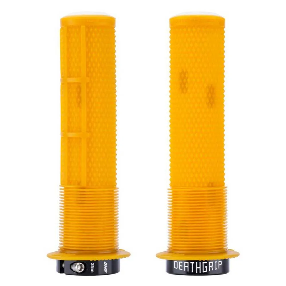 DMR Deathgrip 2 Flanged Thick Håndtak DMR Deathgrip 2 Flanged Thick Håndtak