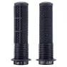 DMR Deathgrip 2 Race Flanged Thick Håndtak, Black, One Size