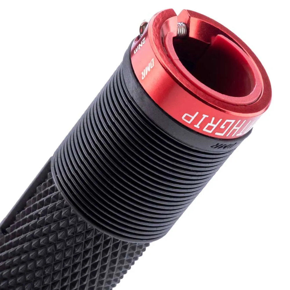 DMR Deathgrip 2 Race Thick Håndtak, Black, One Size DMR Deathgrip 2 Race Thick Håndtak, Black, One Size