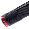 DMR Deathgrip 2 Race Thick Håndtak, Black, One Size