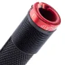 DMR Deathgrip 2 Race Thick Håndtak, Black, One Size