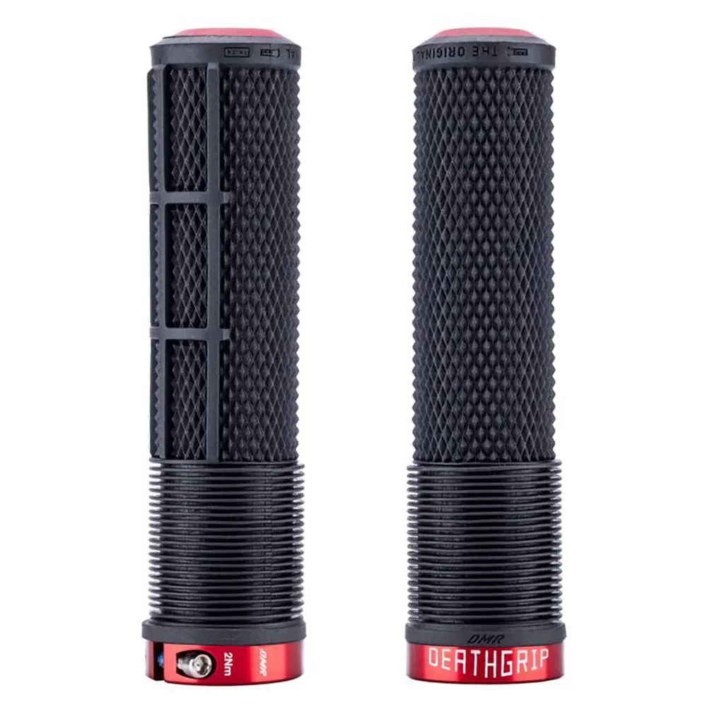 DMR Deathgrip 2 Race Thin Håndtak, Black, One Size