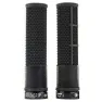 DMR Deathgrip Flangeless Thick Håndtak, Black, One Size