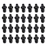 DMR Moto X Vault Pedalpigger 44 Enheter, Black, One Size