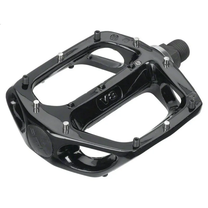 DMR V8 Classic Flat Sykkelpedaler DMR V8 Classic Flat Sykkelpedaler