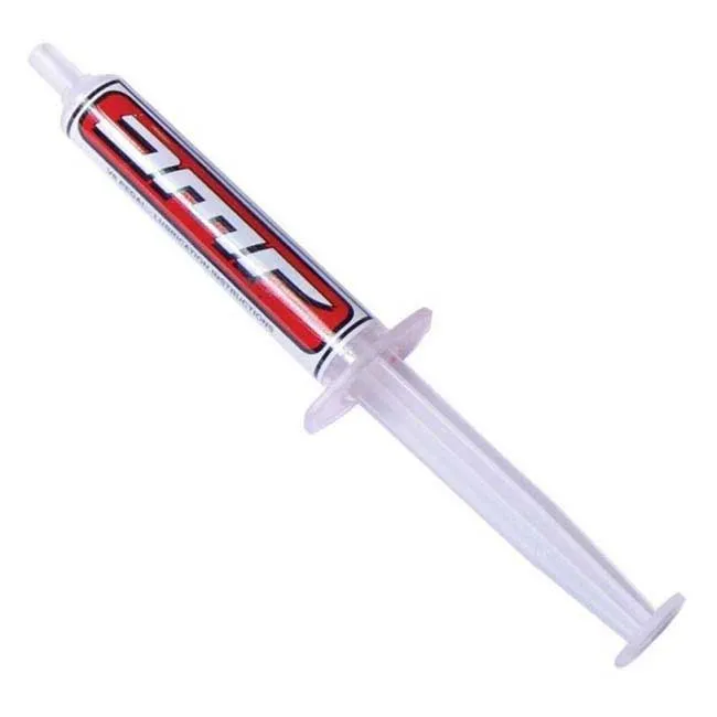 DMR V8 Grease Sprøyte, White / red, One Size