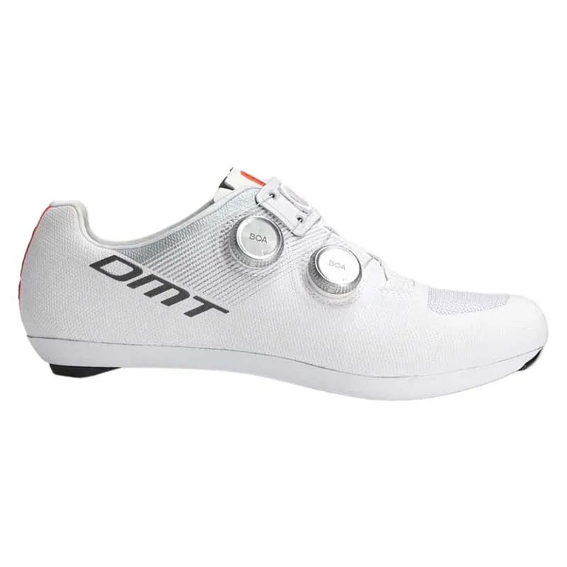 DMT Kr0 Landeveissykkelsko Refurbished, White / silver