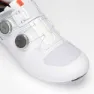 DMT Kr0 Landeveissykkelsko Refurbished, White / silver