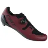 Bordeaux / black