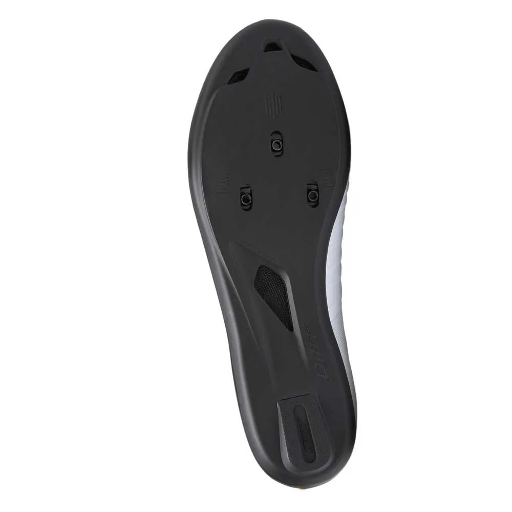 DMT Kr4 Pj Landeveissykkelsko Refurbished, White / black