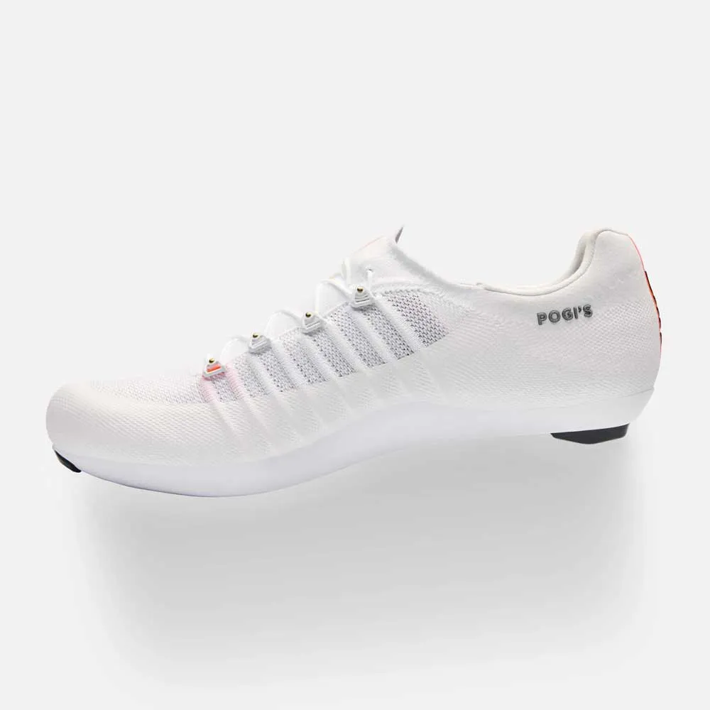 DMT Pogi´s 2025 Landeveissykkelsko Refurbished, White 2