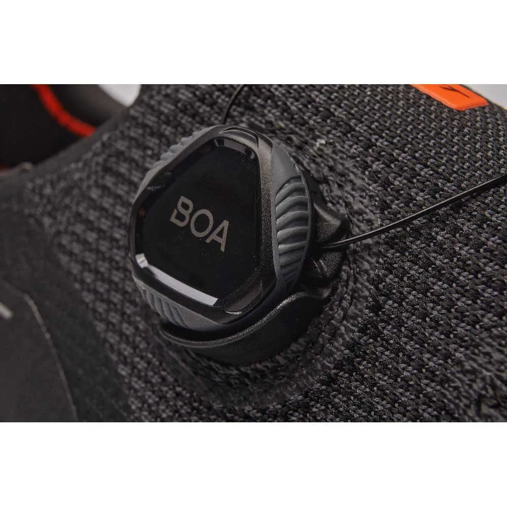 DMT Tk10 Mtb-sko, Antracite / black