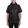 Dobsom Chrome Jakke Woman, Black