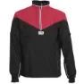 Black/red