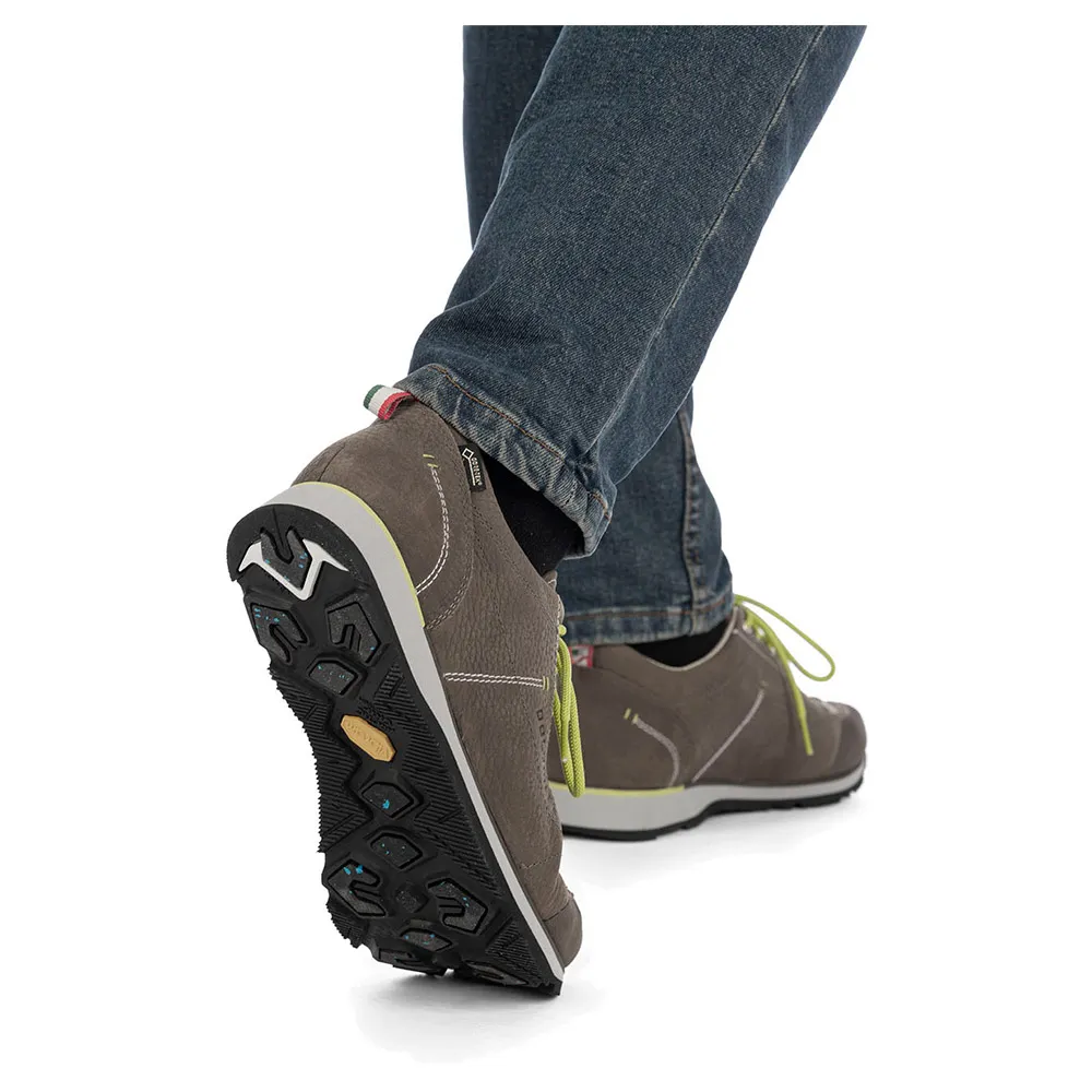Dolomite 54 Low Winter Gtx Tursko, Mud / green