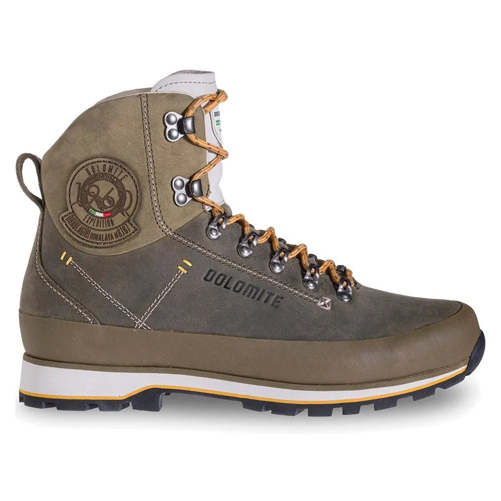 Dolomite 60 Dhaulagiri Tursko, Moss green