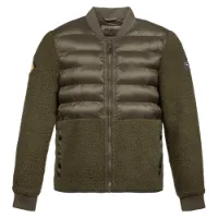 Dolomite Bomber Polar Jakke