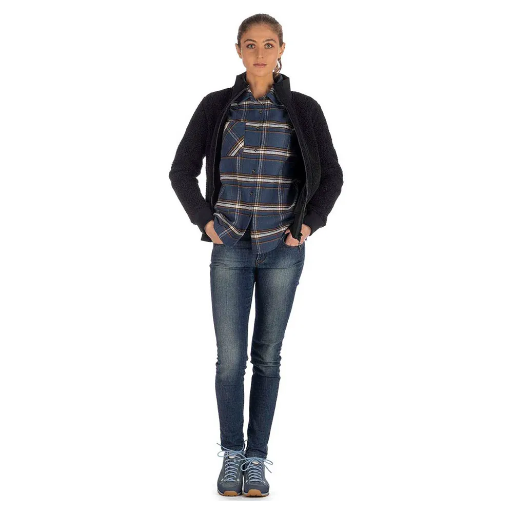 Dolomite Bomber Polar Jakke Dolomite Bomber Polar Jakke