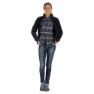 Dolomite Bomber Polar Jakke