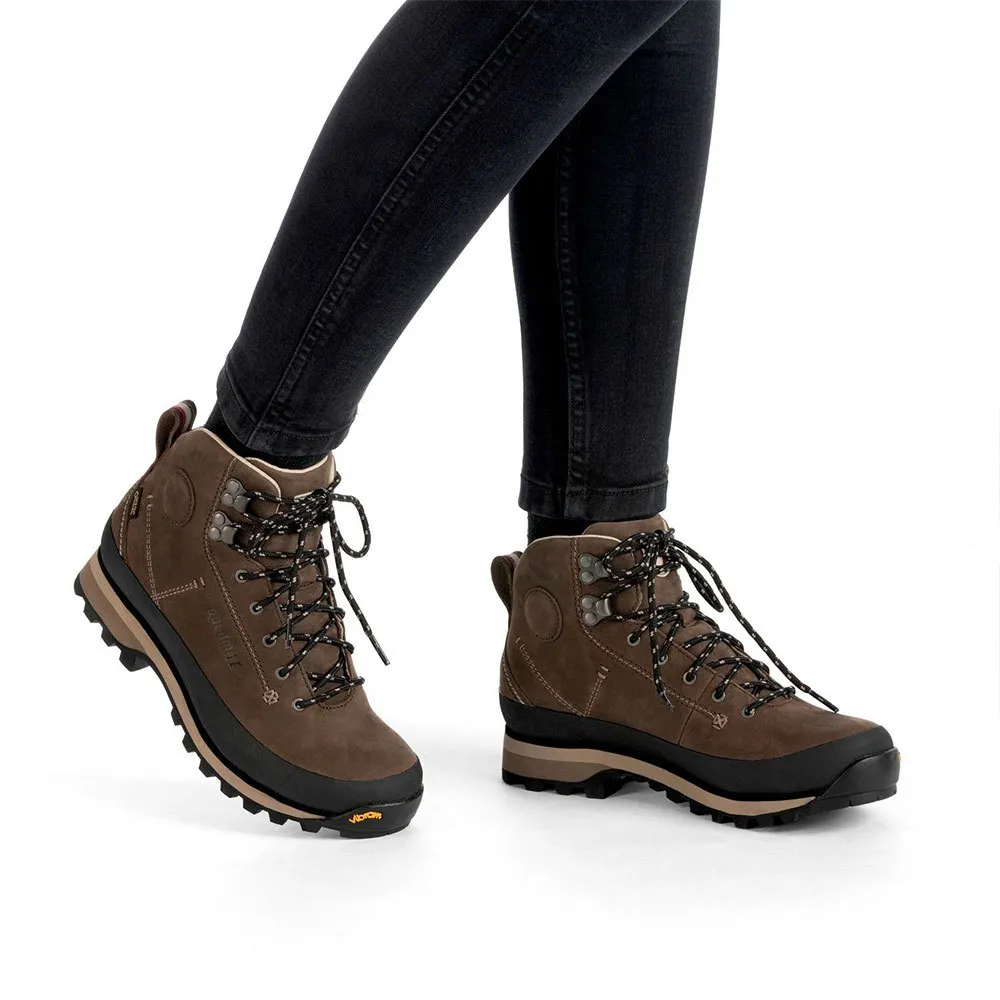Dolomite Cinquantaquattro Trek Tursko, Dark brown