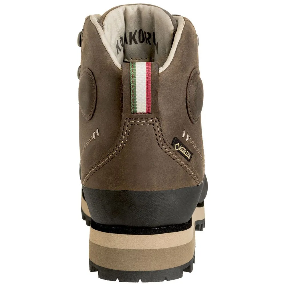 Dolomite Cinquantaquattro Trek Tursko, Dark brown