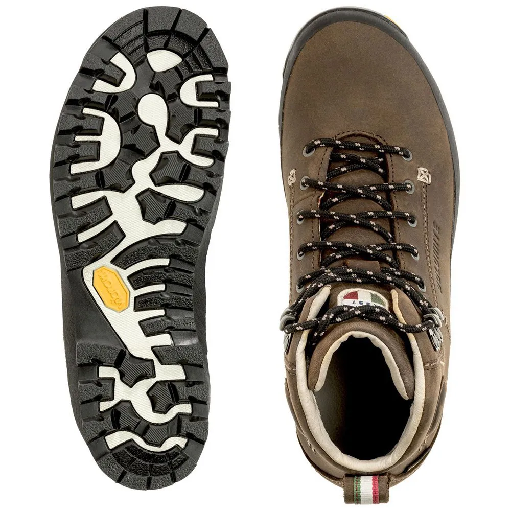 Dolomite Cinquantaquattro Trek Tursko, Dark brown
