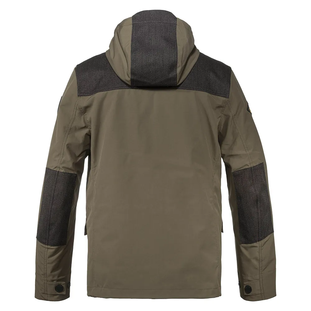 Dolomite Con Capucha 3l Expedition Jakke