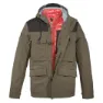 Dolomite Con Capucha 3l Expedition Jakke