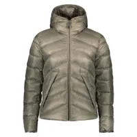 Dolomite Con Capucha Corvara Jakke