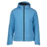 Lake blue / wood blue