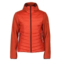 Dolomite Con Capucha Cristallo Hyb Jakke