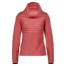Dolomite Con Capucha Cristallo Hyb Jakke