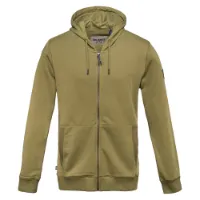 Dolomite Con Capucha Fleece Gardenna Jakke