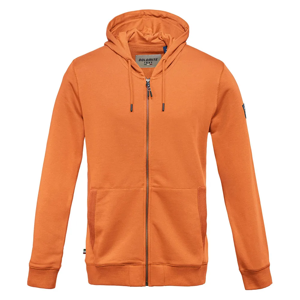 Dolomite Con Capucha Fleece Gardenna Jakke Dolomite Con Capucha Fleece Gardenna Jakke
