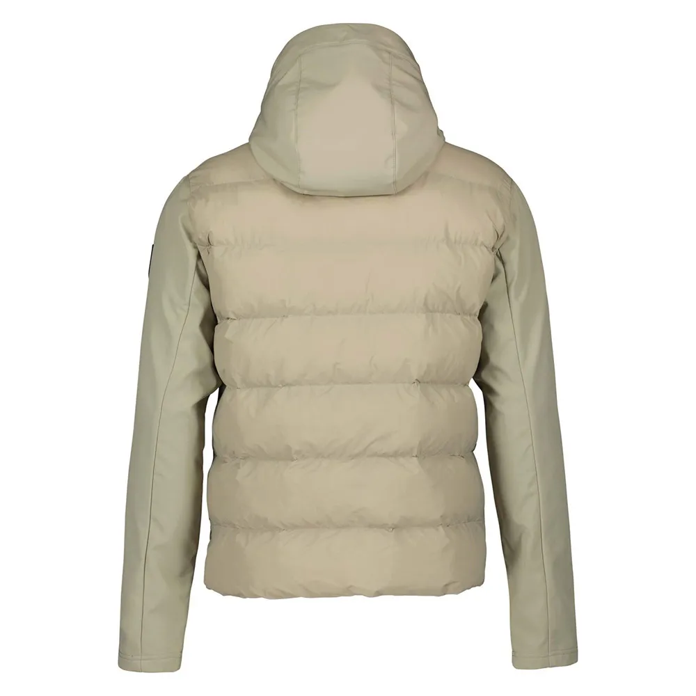 Dolomite Con Capucha Karakorum Hyb Softshell Jakke