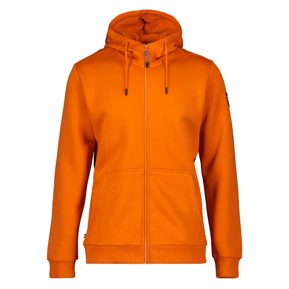 Dolomite Con Capucha Logo Jakke
