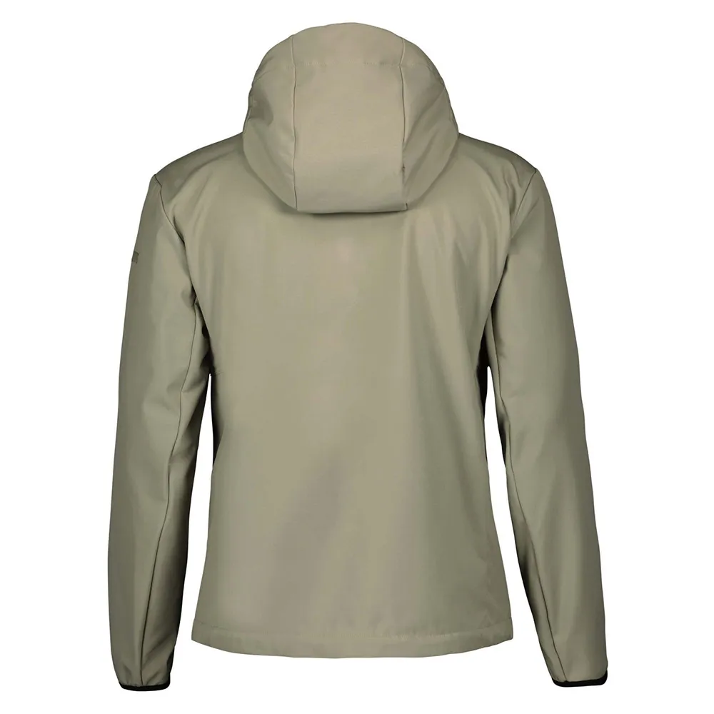 Dolomite Con Capucha Pelmo Softshell Jakke