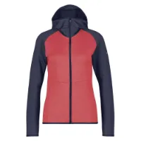 Dolomite Con Capucha Pelmo Zip Tech Jakke