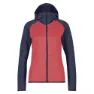 Dolomite Con Capucha Pelmo Zip Tech Jakke
