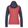 Dolomite Con Capucha Pelmo Zip Tech Jakke