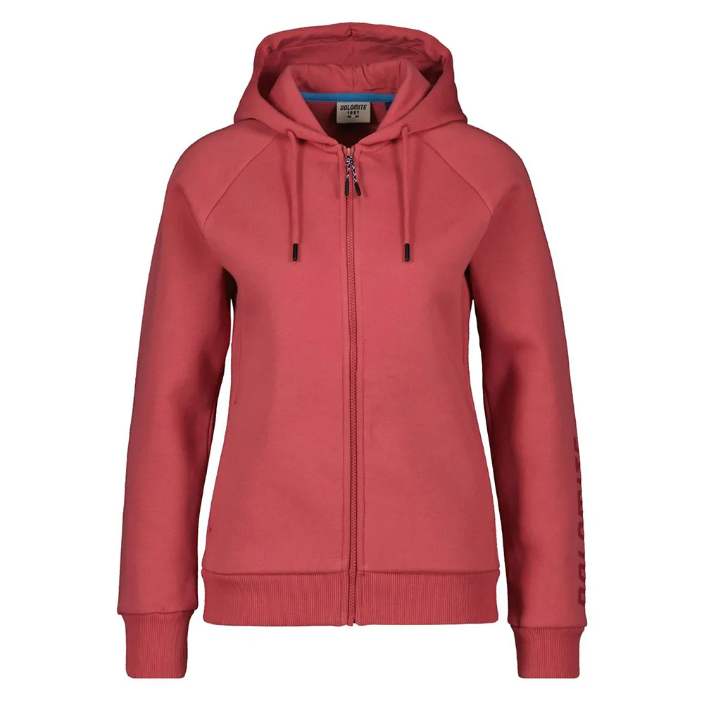 Dolomite Con Capucha Zip Jakke