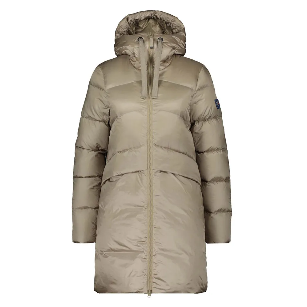 Dolomite Corvara H Parka, Safari brown