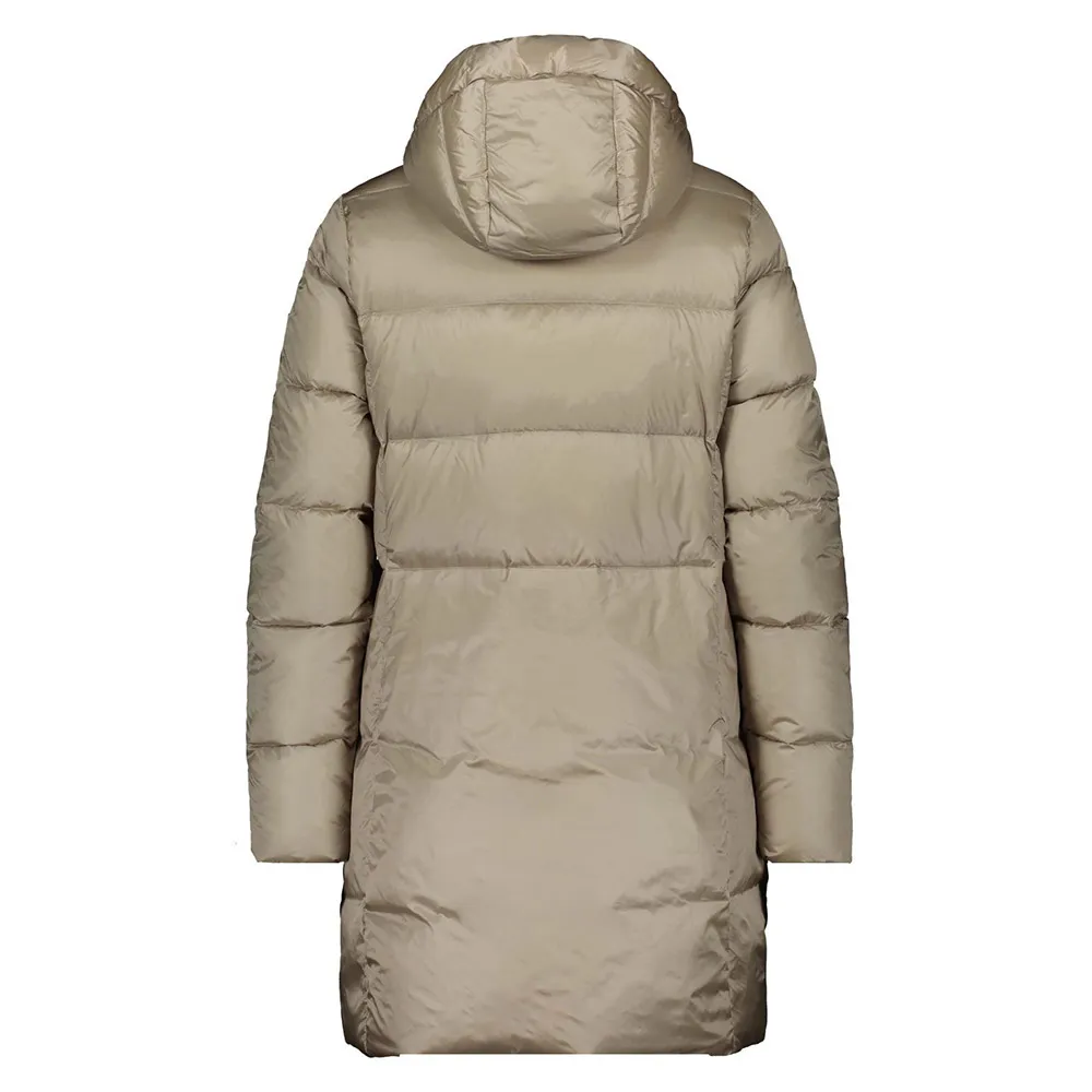 Dolomite Corvara H Parka, Safari brown