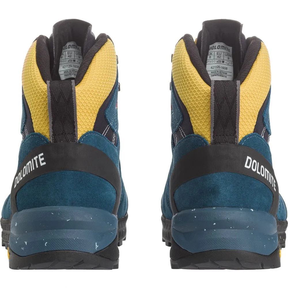 Dolomite Crodarossa Leather High Goretex Tursko