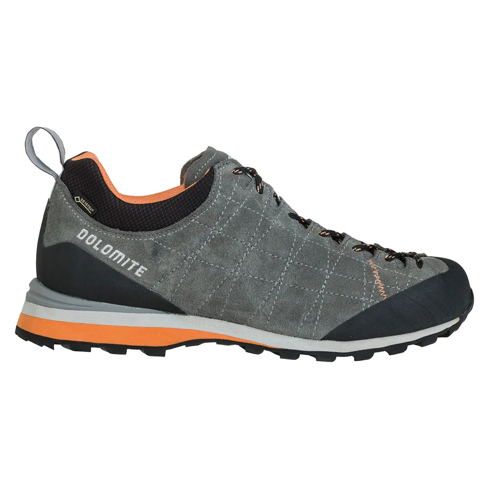 Dolomite Diagonal Gtx Tursko, Silver green / sun orange