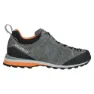 Dolomite Diagonal Gtx Tursko, Silver green / sun orange